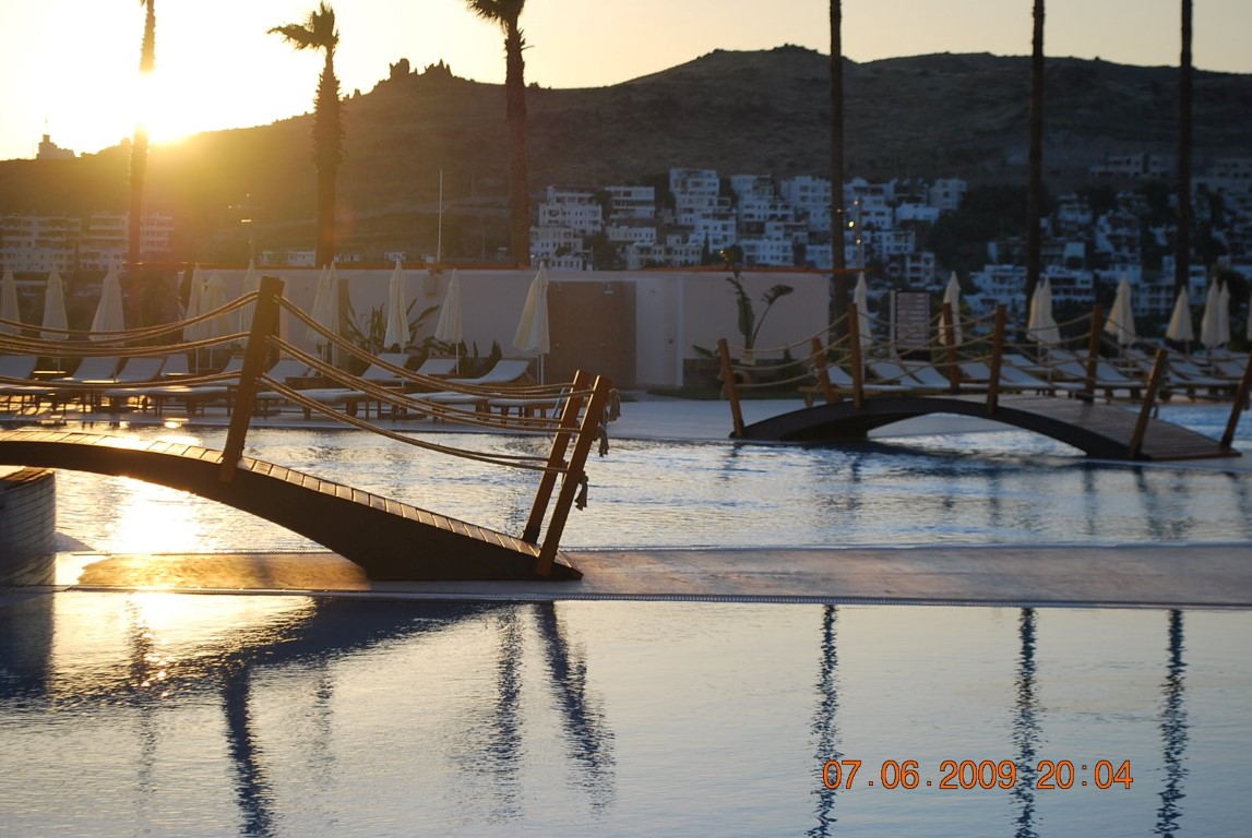 imagini hotel KEFALUKA BODRUM